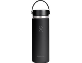 20 oz. Wide Mouth Bottle w/Flex Cap - Black