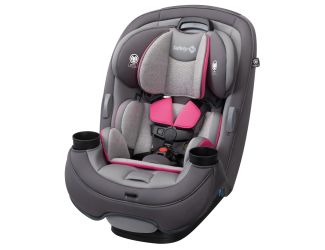Grow & Go Air 3-in-1 Convertible Car Seat Everest Pink