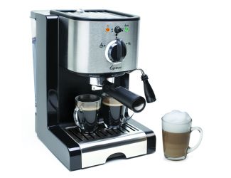 EC100 Pump Espresso & Cappuccino Machine