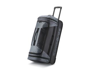 Samsonite Andante 2 Boxed Wheeled 28" Duffel - Riverrock/Black