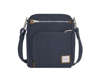 Anti-Theft Heritage Tour Bag Indigo