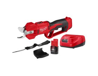 M12 Brushless Pruning Shears Kit