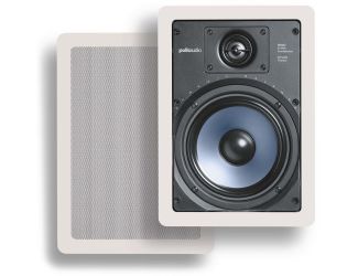 Polk Audio RC65i In-wall speakers