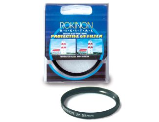 58mm UV (Ultra-Violet) Filter