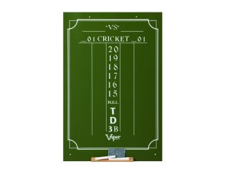 Viper Large Cricket Chalk Scoreboard