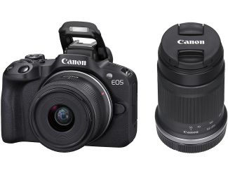 Canon EOS R50 Two Lens Kit