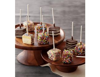 Celebrate Cheesecake Pops