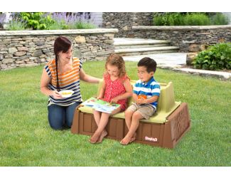 Sand & Water Bench