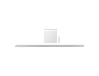 S800D Series 3.1.2 Channel Soundbar System: White
