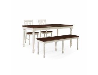 Shelby 4 Piece Dining Set
