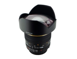 14mm F2.8 Ultra-Wide AE Lens for Nikon