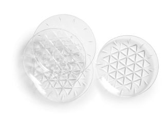 Picnic Outdoor Dinnerware Collection, Plate, 8in., Set of 4
