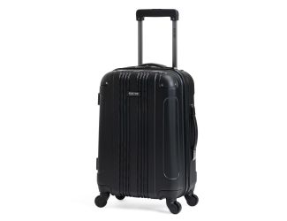 Out of Bounds Black Hard Side Carry On Size 20"