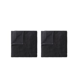 RIVA Organic Terry Bath Towel 28 x 55 - Set of 2