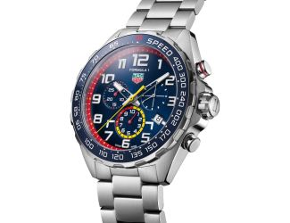 Formula 1 Red Bull Racing Chronograph