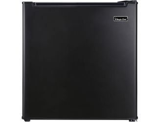 Energy Star 1.7-Cu. Ft. Mini All-Refrigerator in Black