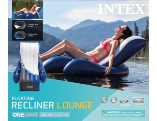 Floating recliner lounge, age: adult