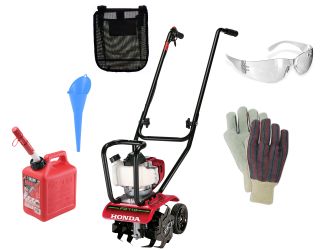 Mini Tiller Package