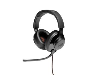 Quantum 200 Wired Over-Ear Gaming Headset w/ Flip-up Mic