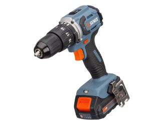 20V Hammer Drill w/Batt, Chrg & Soft Bag