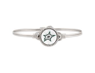 Dallas Stars Bangle Bracelet Size Regular