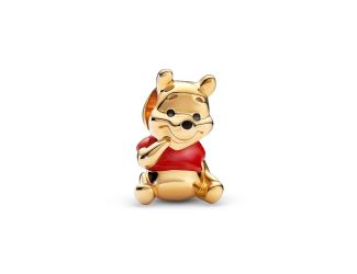 Winnie the Pooh Bear Charm