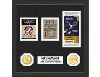 Chicago White Sox World Series Ticket Collection
