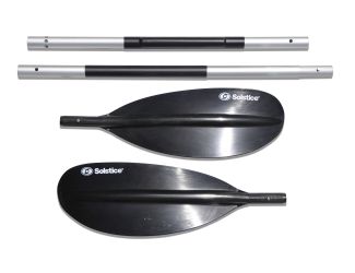 Solstice 4pc Quick Release Kayak Paddle