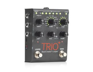 Trio Plus Band Creator and Looper