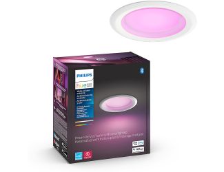 Philips Hue White and Color Ambiance Downlight (850 lumens)