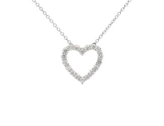 0.50ctw Heart
