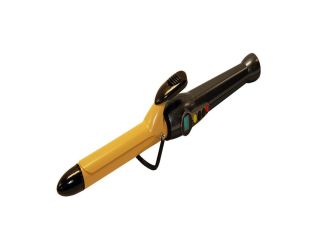 1 - inch Air Ceramic Curling Iron - (Black)