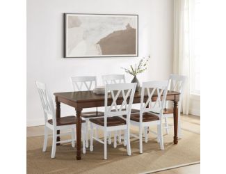 Shelby 7-Piece Dining Table Set For 6