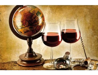 Wine Galaxy's The Global Collection - 6 bottles, All Red