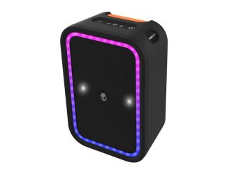 Stomp Portable Wireless Party Speaker Black