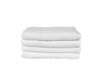Signature Hand Towel Set Size 4 Pieces