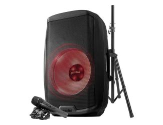 15" Multi-LED Speaker