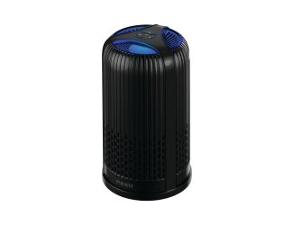 TotalClean 5-in-1 UV-C Tower Air Purifier Black