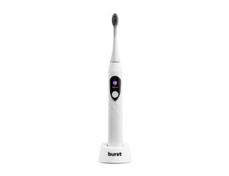 Pro Sonic Toothbrush - White