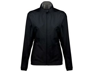 Sun Mountain Monsoon Women's Rain Jacket - Black/XL