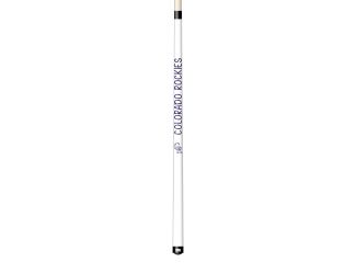 Colorado Rockies Short Cue