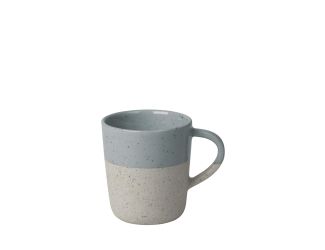 SABLO - Ceramic Stoneware Espresso Mug Set of 4
