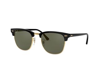 Polarized Clubmaster Classic Sunglasses