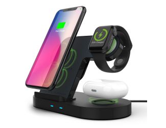Hypergear 3-In-1 Wireless Charging Dock