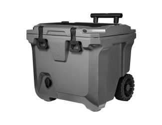BruTank 35-Quart Rolling Cooler