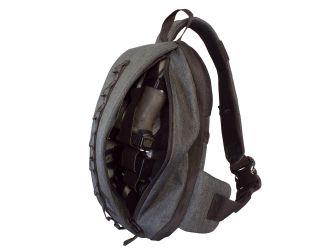 Sonoma Sling Pack - Charcoal Gray