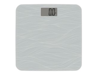 Escali - Glass Waves Bathroom Scale