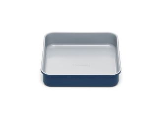 Nonstick Ceramic Square Pan Navy