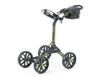 Quad Pro Golf Push Cart