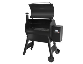 Pro 780 Smart Pellet Grill/Smoker Black